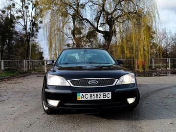 Авто Ford Mondeo 2004 № 8708465