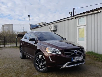 Авто Volvo Xc60 2017 № 8708466