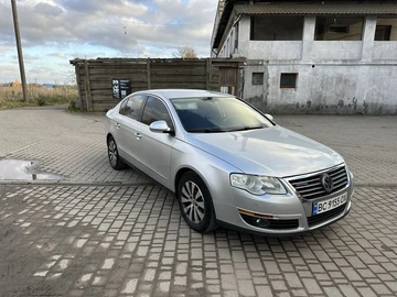 Авто Volkswagen Passat Sedan 2008 № 8708467
