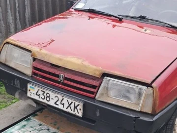 Авто ВАЗ 21099 1992 № 8708468