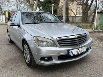 Авто Mercedes C Серия 2009 № 8708469