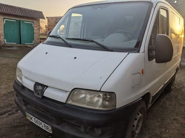 Авто Peugeot Boxer 2005 № 8708473