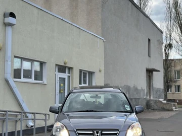 Авто Honda Cr-V 2005 № 8708475