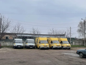 Авто ГАЗ 3302 Газель 2009 № 8708476