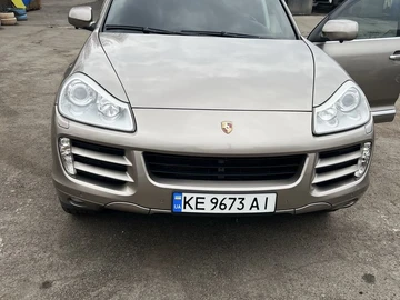 Авто Porsche Cayenne S 2009 № 8708478