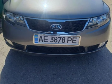 Авто KIA Cerato Forte  2011 № 8708479