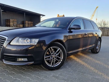 Авто Audi A6 2010 № 8708480