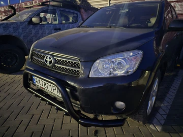 Авто Toyota Rav 4 2006 № 8708482