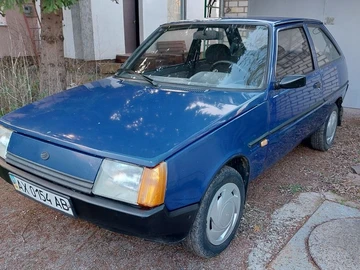 Авто ЗАЗ Таврия 2002 № 8708488