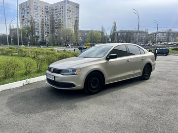 Авто Volkswagen Jetta 2012 № 8708490