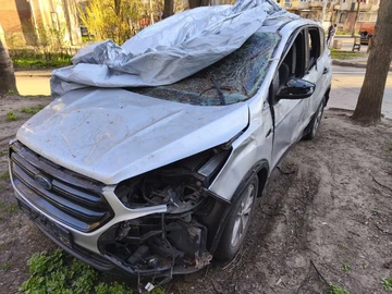 Авто Ford Escape 2019 № 8708492