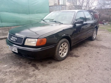 Авто Audi 100 1991 № 8708493