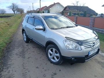 Авто Nissan Qashqai 2008 № 8708494
