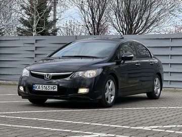 Авто Honda Civic 2007 № 8708497