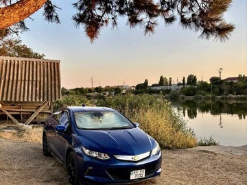 Авто Chevrolet Volt 2015 № 8708499