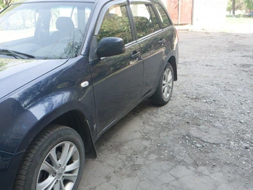 Авто Chery Tiggo 2013 № 8708500