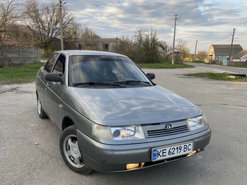 Авто ВАЗ 2110 Богдан 2012 № 8708503