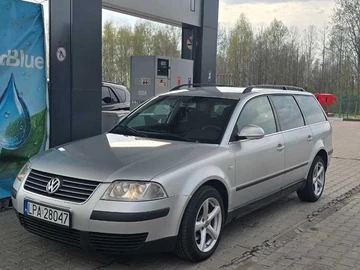Авто Volkswagen Passat Sedan 2005 № 8708505