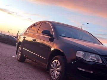 Авто Volkswagen Passat Sedan 2007 № 8708506