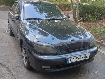 Авто Daewoo Lanos Sens  2008 № 8708508