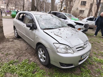 Авто Toyota Corolla 2005 № 8708511