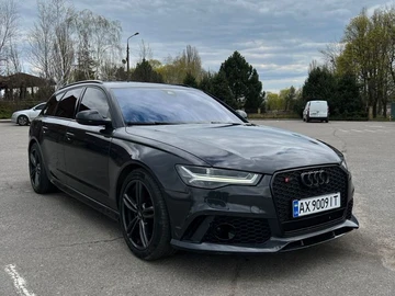 Авто Audi A6 2011 № 8708512
