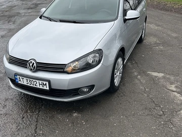 Авто Volkswagen Golf 2010 № 8708513