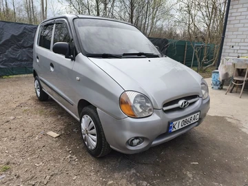 Авто Hyundai Atos 2003 № 8708516