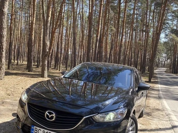Авто Mazda 6 2014 № 8708517