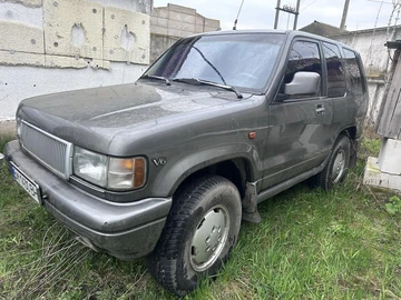 Авто Opel Monterey 1993 № 8708522