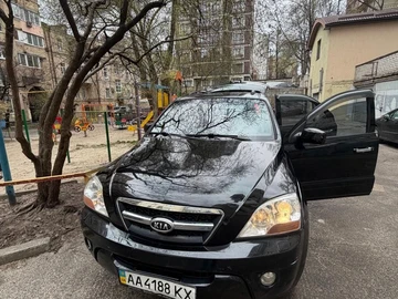 Авто KIA Sorento 2009 № 8708524
