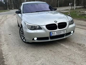 Авто BMW 5 Серия 2004 № 8708523