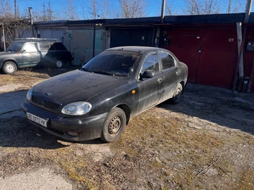 Авто Daewoo Lanos Sens  2013 № 8708526