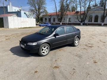 Авто Opel Astra 2004 № 8708527