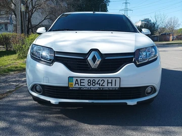 Авто Renault Logan 2013 № 8708528