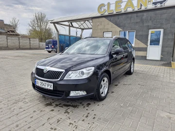 Авто Skoda Octavia 2009 № 8708529