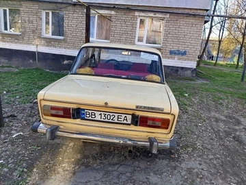 Авто ВАЗ 21063 1988 № 8708532
