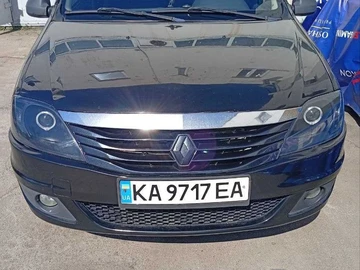 Авто Renault Logan 2011 № 8708504