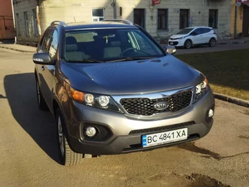 Авто KIA Sorento 2012 № 8708633