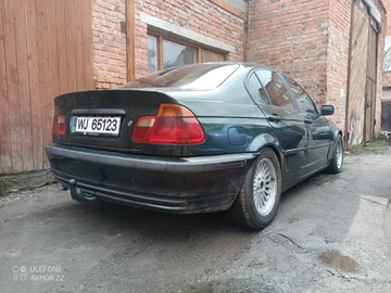 Авто BMW 3 Серия 1999 № 8708634
