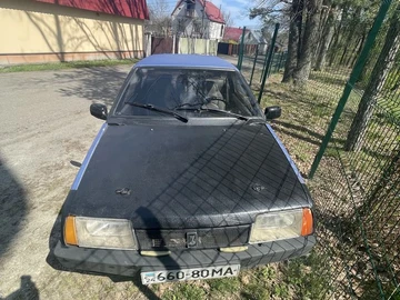 Авто ВАЗ 2108 1994 № 8708635