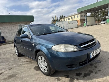 Авто Chevrolet Lacetti 2007 № 8708636