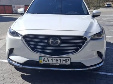Авто Mazda Cx-9 2016 № 8708637