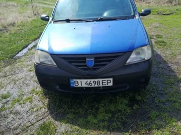 Авто Dacia Logan 2006 № 8708638