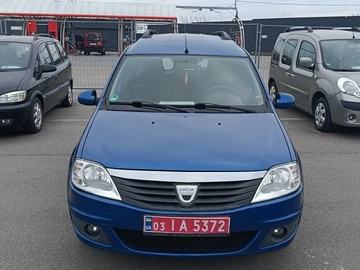 Авто Dacia Logan 2009 № 8708641