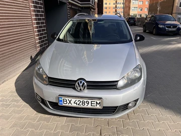 Авто Volkswagen Golf 2012 № 8708644