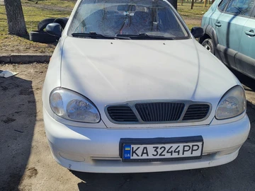 Авто Daewoo Lanos Sens  2004 № 8708662