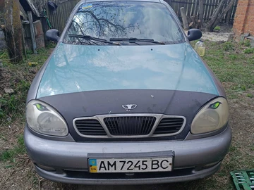 Авто ЗАЗ Sens 2008 № 8708664