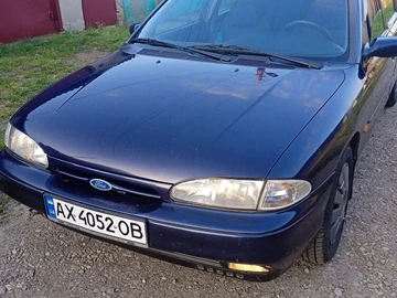 Авто Ford Mondeo 1996 № 8708669