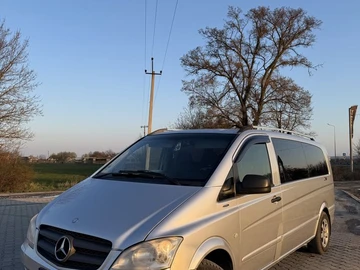 Авто Mercedes Vito 2012 № 8708670